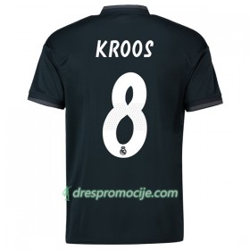 Real Madrid Dres Kroos 8 Gostujući 2018/19 Kratkih Rukava